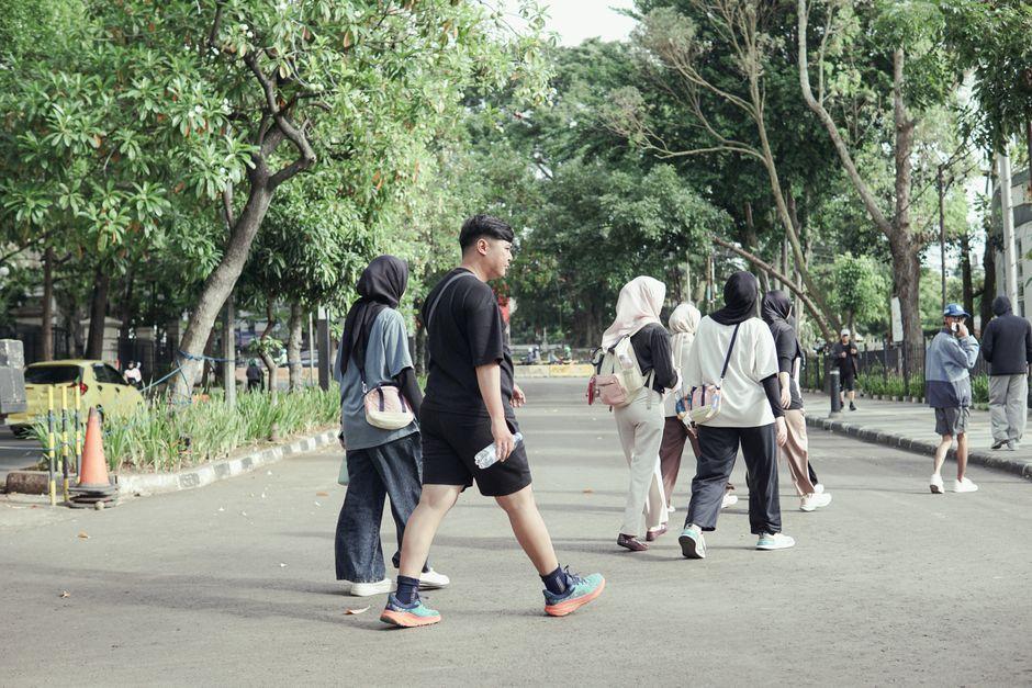 Riyadh Residents Launch Walking Groups, Transform Community Fitness