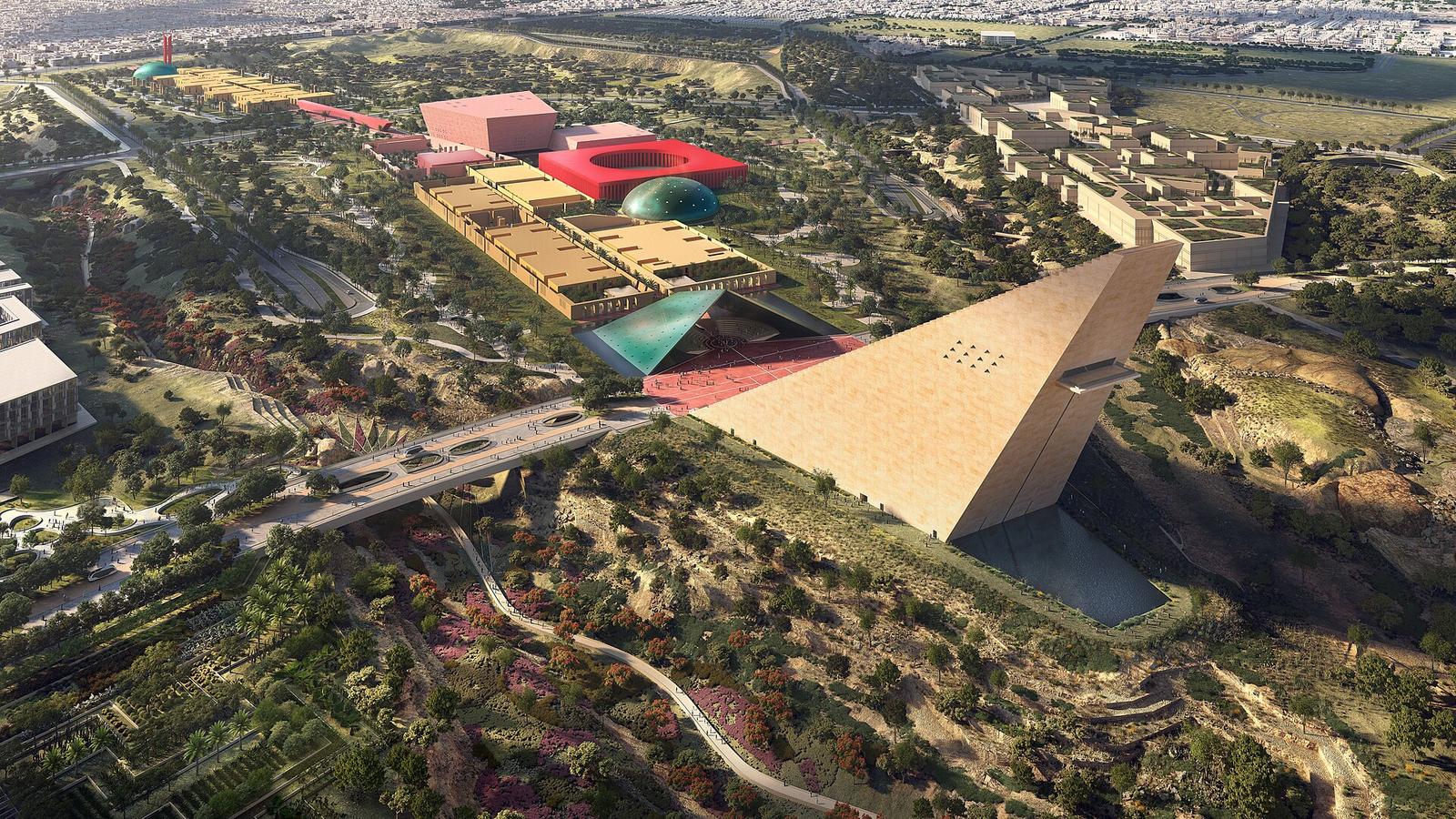 King Salman Park and Riyadh's push to become a greener city