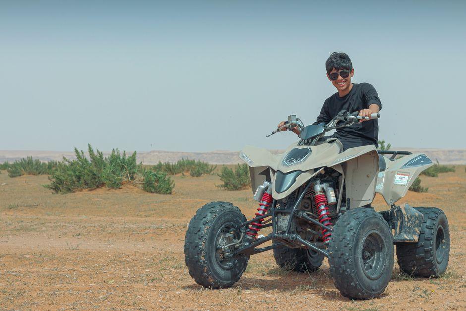 Riyadh's Best Cycling Routes for Families and Beginners: Where to Ride Safe This Summer