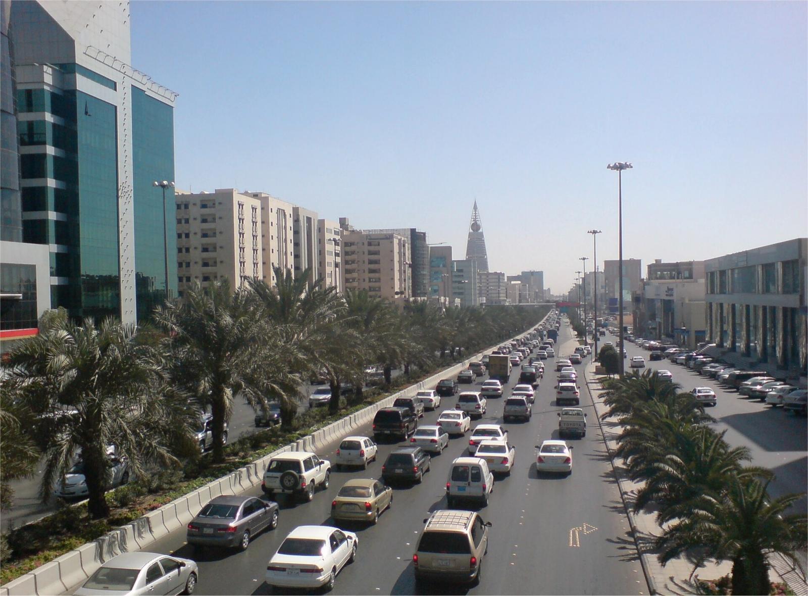 KING FAHD ROAD FEB1